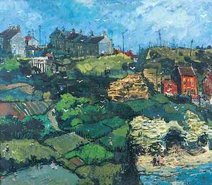 Staithes, North Yorkshire